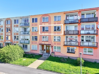 Prodej bytu 1+1 v osobním vlastnictví 36 m², Františkovy Lázně