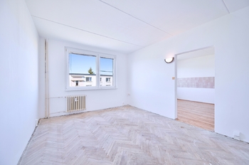 Prodej bytu 1+1 v osobním vlastnictví 36 m², Františkovy Lázně