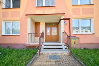 Prodej bytu 1+1 v osobním vlastnictví 36 m², Františkovy Lázně