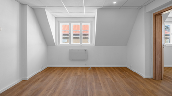 Ložnice - Pronájem bytu 2+1 v osobním vlastnictví 59 m², Česká Kamenice