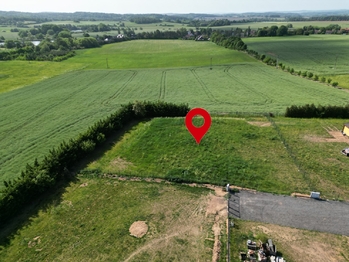 Prodej pozemku 2278 m², Lazsko