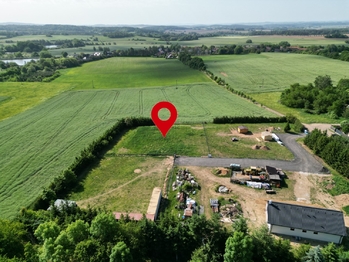 Prodej pozemku 2278 m², Lazsko