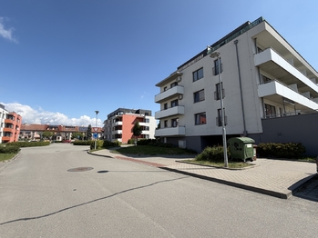 Prodej garážového stání 16 m², Slavkov u Brna