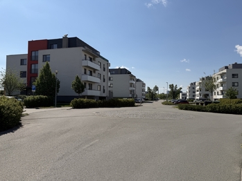 Prodej garážového stání 16 m², Slavkov u Brna