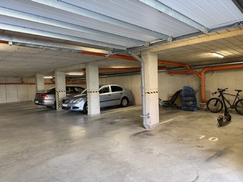 Prodej garážového stání 16 m², Slavkov u Brna