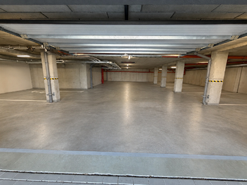 Prodej garážového stání 16 m², Slavkov u Brna