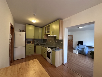 Pronájem bytu 2+1 v osobním vlastnictví 52 m², Kralice nad Oslavou