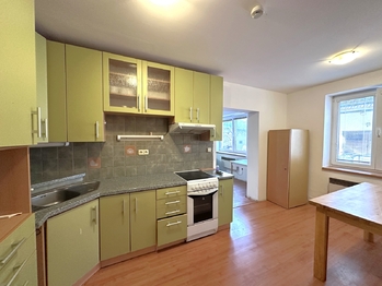 Pronájem bytu 2+1 v osobním vlastnictví 52 m², Kralice nad Oslavou
