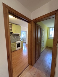 Pronájem bytu 2+1 v osobním vlastnictví 52 m², Kralice nad Oslavou