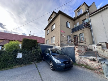 Pronájem bytu 2+1 v osobním vlastnictví 52 m², Kralice nad Oslavou
