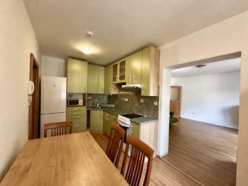 Pronájem bytu 2+1 v osobním vlastnictví 52 m², Kralice nad Oslavou