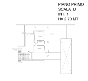 Prodej bytu 3+kk v osobním vlastnictví 75 m², Montesilvano