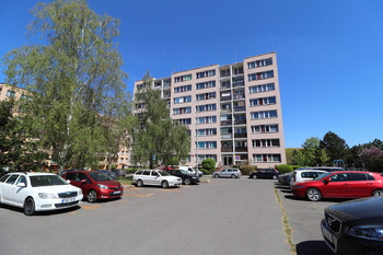 Bytový dům - Pronájem bytu 3+kk v osobním vlastnictví 60 m², Praha 10 - Hostivař 