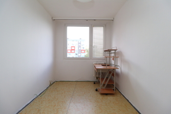 Pokoj č. 2 - Pronájem bytu 3+kk v osobním vlastnictví 63 m², Praha 10 - Hostivař