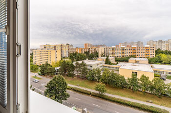 Pronájem bytu 1+kk v osobním vlastnictví 29 m², Praha 4 - Háje