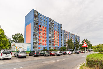 Pronájem bytu 1+kk v osobním vlastnictví 29 m², Praha 4 - Háje