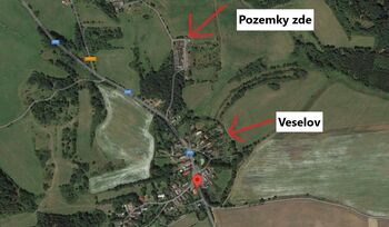 Prodej zemědělského objektu 9153 m², Žlutice