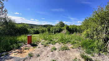 Prodej pozemku 860 m², Libušín