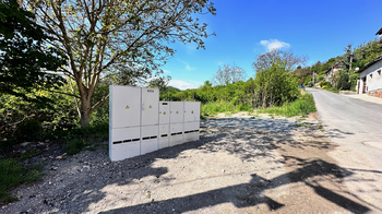 Prodej pozemku 860 m², Libušín