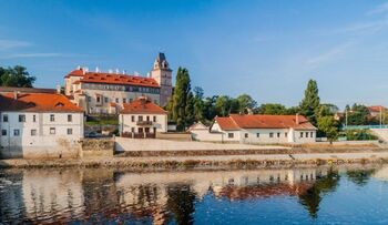 Zámek - Pronájem bytu 2+kk v osobním vlastnictví 42 m², Brandýs nad Labem-Stará Boleslav