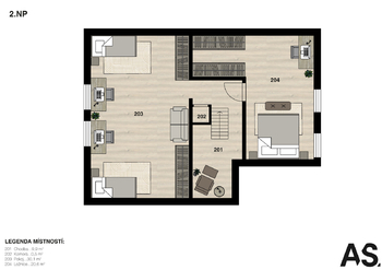 Prodej domu 200 m², Dolní Dvůr