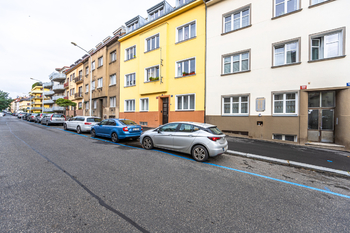 Pronájem bytu 1+kk v osobním vlastnictví 30 m², Praha 6 - Břevnov