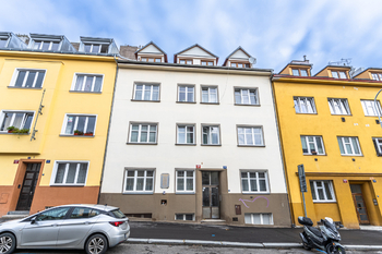 Pronájem bytu 1+kk v osobním vlastnictví 30 m², Praha 6 - Břevnov