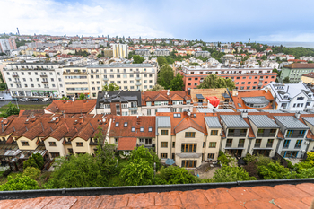 Pronájem bytu 1+kk v osobním vlastnictví 30 m², Praha 6 - Břevnov