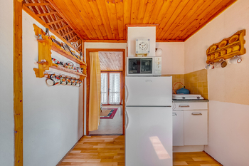 Prodej chaty / chalupy 32 m², Slapy