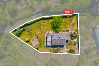 Prodej chaty / chalupy 32 m², Slapy