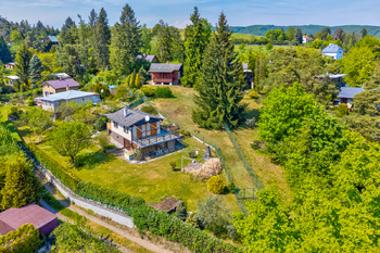 Prodej chaty / chalupy 32 m², Slapy