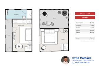 Prodej chaty / chalupy 40 m², Chyňava