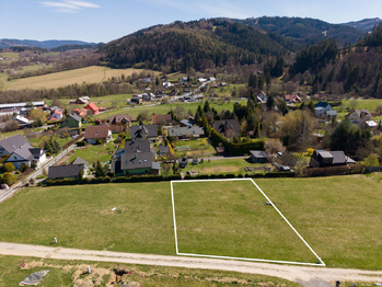 Prodej pozemku 959 m², Hutisko-Solanec
