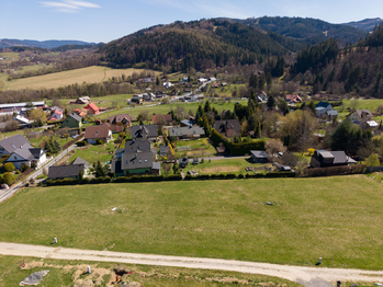 Prodej pozemku 959 m², Hutisko-Solanec