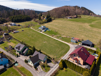 Prodej pozemku 959 m², Hutisko-Solanec