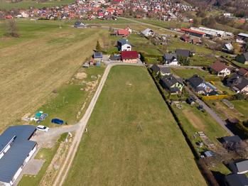 Prodej pozemku 959 m², Hutisko-Solanec