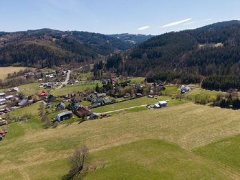Prodej pozemku 959 m², Hutisko-Solanec