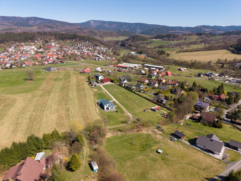 Prodej pozemku 959 m², Hutisko-Solanec