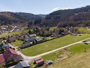 Prodej pozemku 959 m², Hutisko-Solanec
