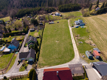 Prodej pozemku 959 m², Hutisko-Solanec