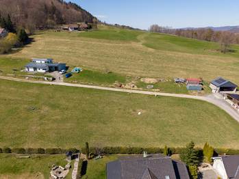 Prodej pozemku 959 m², Hutisko-Solanec