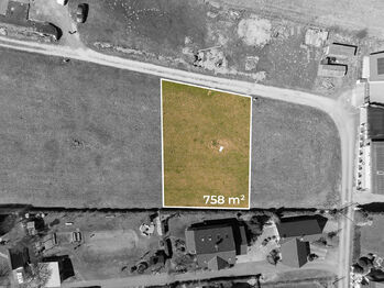 Prodej pozemku 758 m², Hutisko-Solanec