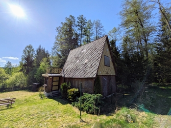Prodej chaty / chalupy 50 m², Růžená