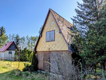 Prodej chaty / chalupy 50 m², Růžená