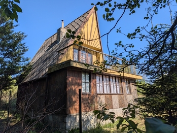 Prodej chaty / chalupy 50 m², Růžená