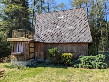 Prodej chaty / chalupy 50 m², Růžená