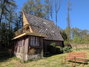 Prodej chaty / chalupy 50 m², Růžená
