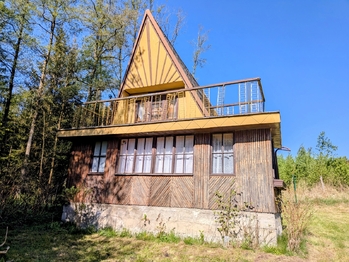 Prodej chaty / chalupy 50 m², Růžená