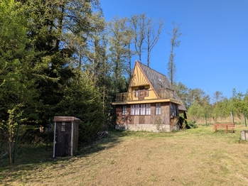 Prodej chaty / chalupy 50 m², Růžená