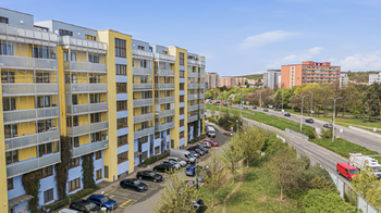 Prodej garážového stání, Praha 8 - Libeň